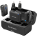 SARAMONIC Blink 500 B2+ (TX+TX+RX) 2 to 1 - 2,4 GHz wirelss system