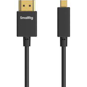 SmallRig 4795 Ultra-Slim 4K HDMI Data Cable D to A 100cm