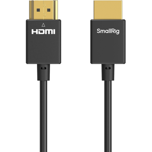 SmallRig 4794 Ultra-Slim 4K HDMI Data Cable A to A 100cm