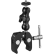 SmallRig 2164 Multi-functional Crab-Shaped Clamp w/ Ballhead Magic Arm
