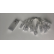 Photoclips with LED light 3m 20 clips