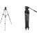 SmallRig 3751 Video tripod m. AD-01 hoved