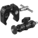 SmallRig 2164 Multi-functional Crab-Shaped Clamp w/ Ballhead Magic Arm