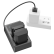 SmallRig 3824 NP-FZ100 Battery & Charger Kit