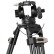SmallRig 3751 Video tripod m. AD-01 hoved