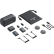 SARAMONIC Blink 500 B2+ (TX+TX+RX) 2 to 1 - 2,4 GHz wirelss system