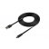 Xtorm Flat USB-A / Micro-USB Kabel 3m Sort