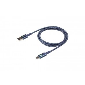 Xtorm Premium USB-A / USB-C Kabel 1m Bl