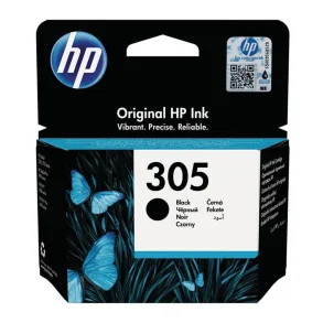 HP 305 Sort - Blk