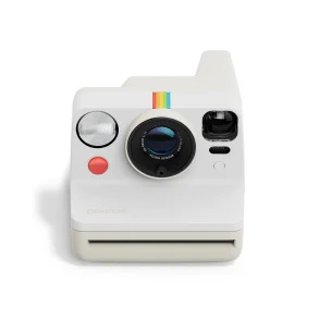 POLAROID  Kamera Now Gen 3 Pebble White