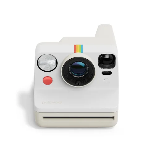 POLAROID  Kamera Now Gen 3 Pebble White