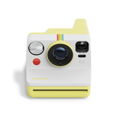 POLAROID  Kamera Now Gen 3 Gul