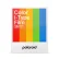 POLAROID  Farvefilm i-Type Hvid Ramme 2-pak