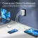 SiGN Fast Charger 100W GaN 3xUSB-C / 1x USB-A