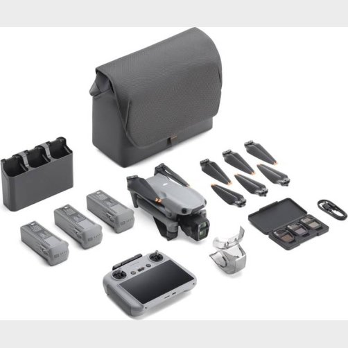 DJI Air 3S Fly More Combo (DJI RC 2)