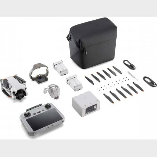 DJI Mini 4 Pro Fly More Combo (DJI RC2)