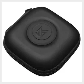 KZ PU Opbevaringscase - Sort