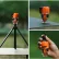 FLEXTAIL MAX PUMP 3 � Elektrisk luftpumpe med campinglys � Orange