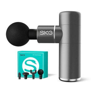 SKG F3-EN massage gun - Gray