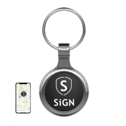 SiGN Smart Bluetooth Locator - Black