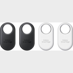 Samsung Galaxy SmartTag2 Anti-tab Bluetooth-tag Sort Hvid