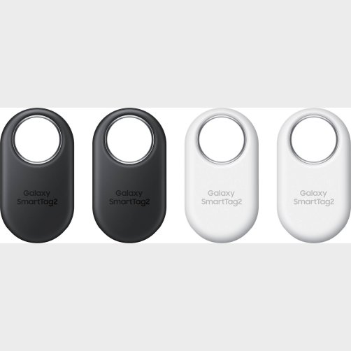 Samsung Galaxy SmartTag2 Anti-tab Bluetooth-tag Sort Hvid