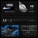 FLEXTAIL Zero power bank 10000c black