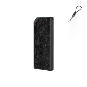 FLEXTAIL Zero power bank 10000c black