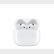 Apple AirPods 5 med tr�dl�st opladningsetui