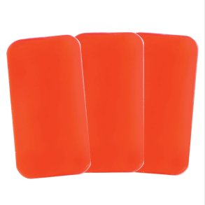 BLACKVUE Dobbeltklbende tape til alle kameraer 5 stk.