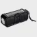 Denver BTG-158 FM radio med solcelle