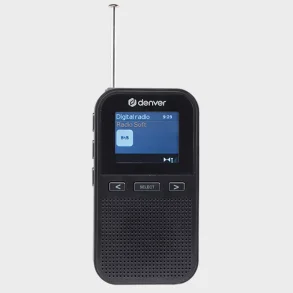 Denver DAH-126 håndholdt radio