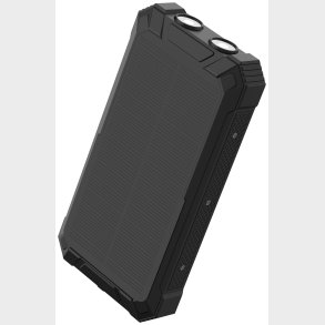 Denver PSC-20012 20000mAh Solar powerbank
