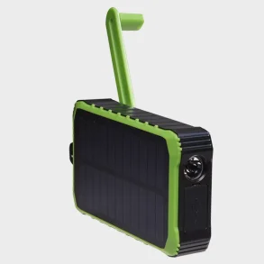 Denver PSO-10012 10.000 mAh Solar powerbank