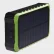 Denver PSO-10012 10.000 mAh Solar powerbank