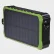 Denver PSO-10012 10.000 mAh Solar powerbank