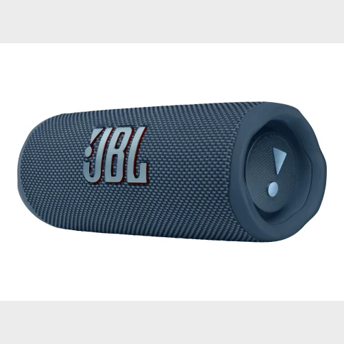 ledig stilling stave Arkæologiske JBL Flip 6 Højttaler Blå - Bluetooth Højtaler - Befro ApS