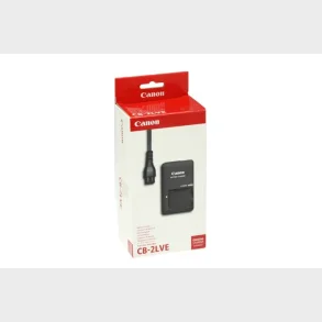 Canon Charger CB-2LVE