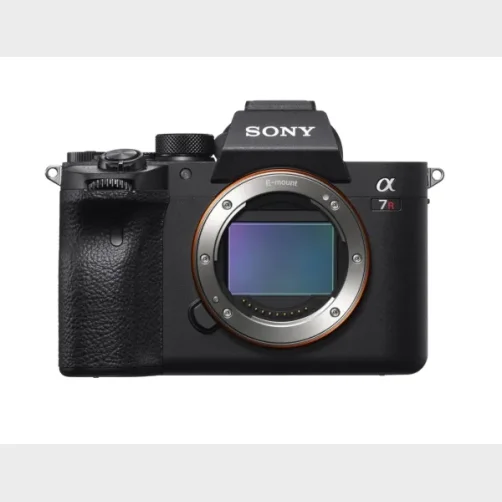 Sony A7R IV A kamerahus