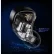 KZ AM16 BASS-Enhanced uden mic - Sort