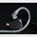 KZ AM16 BASS-Enhanced uden mic - Sort