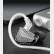 KZ AS16 Pro X uden mic - Sort