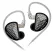 KZ AS16 Pro X uden mic - Sort