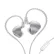 KZ AST Headset Med Mikrofon Slv