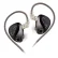 KZ Castor Pro Bass - Sort uden mikrofon