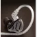 KZ ZS10 Pro 2 med mikrofon - Sort