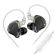 KZ ZS10 Pro 2 med mikrofon - Sort