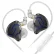 KZ ZSN Pro 2 med mikrofon - Bl