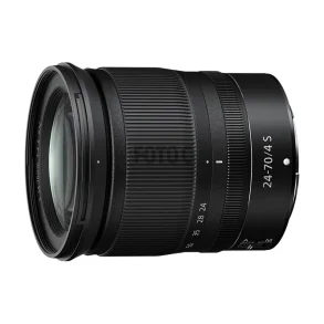 Nikkor Z 24-70mm f/4 S