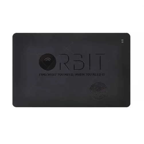 Orbit Card Universal Tracker